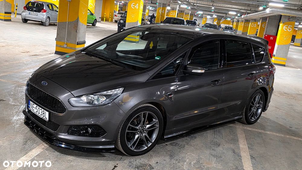 Ford S-Max 2.0 EcoBlue ST-LINE - 17