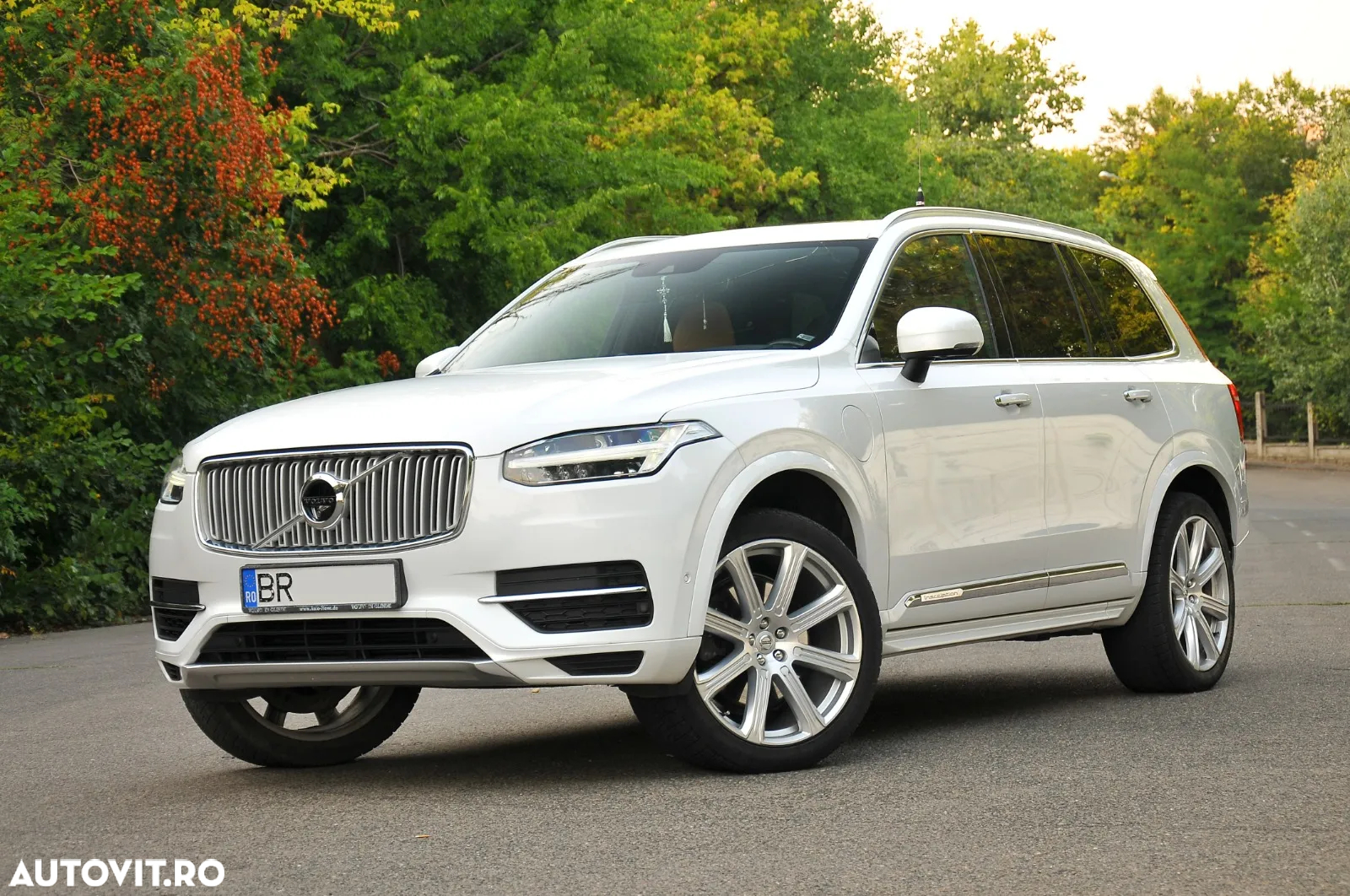 Volvo XC 90 T8 AWD Twin Engine Geartronic Inscription - 5