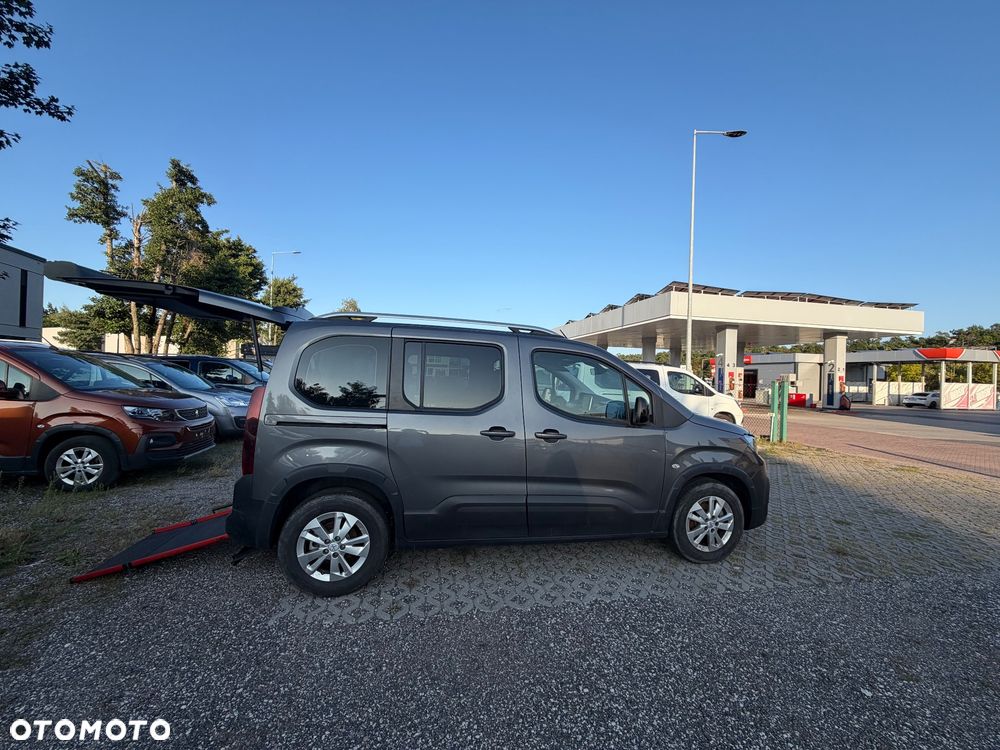 Peugeot Rifter 1.5 BlueHDI Active Pack S&S - 5