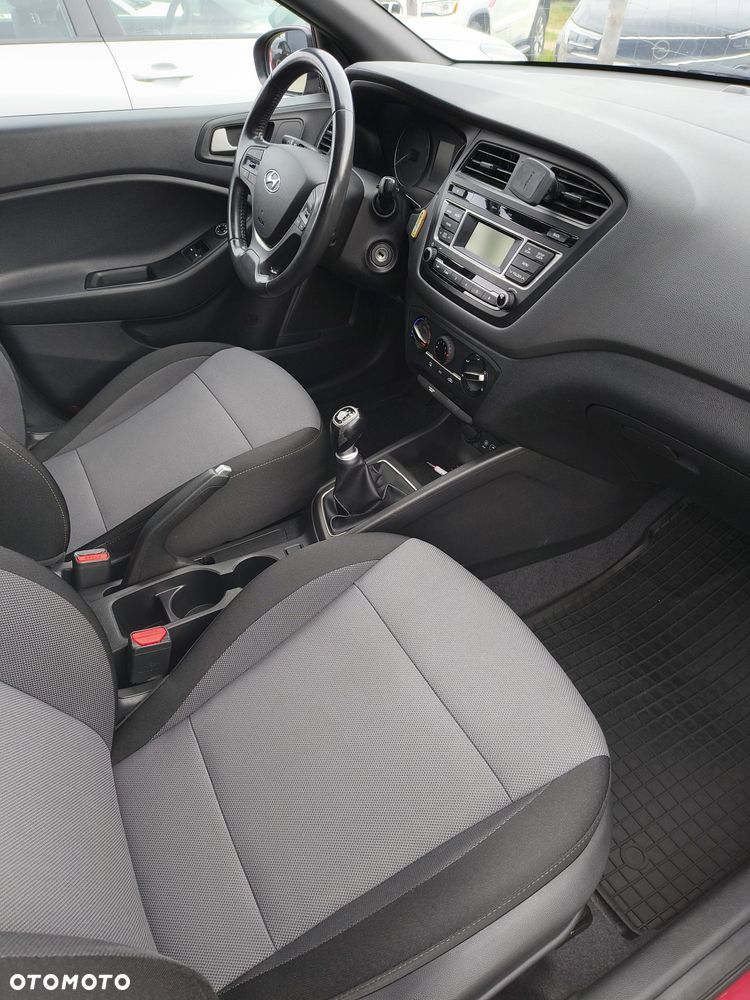 Hyundai i20 1.2 Classic Plus - 8