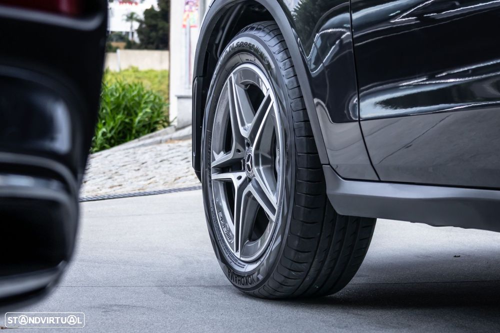Mercedes-Benz GLC 300 d 4Matic - 9