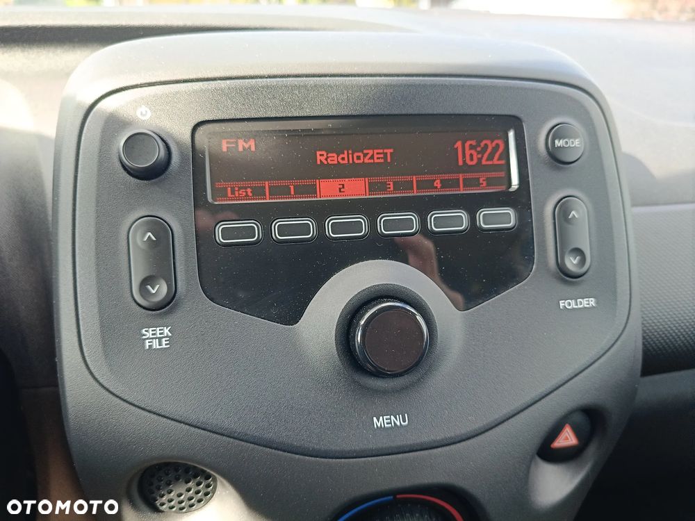 Citroën C1 VTi 68 Live - 15