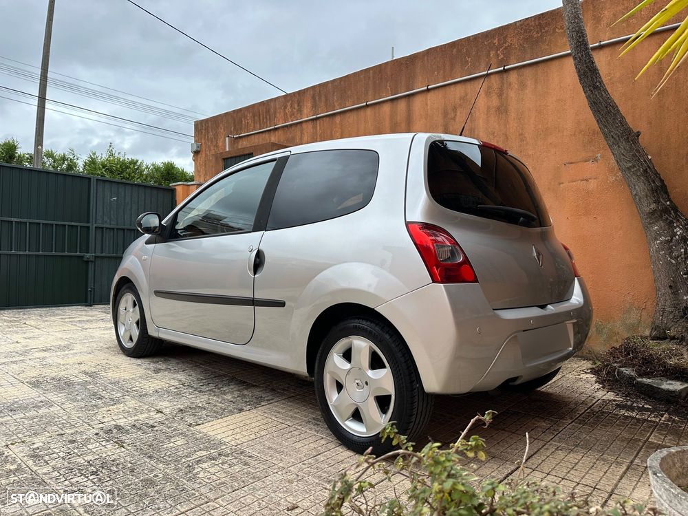 Renault Twingo 1.2 16V Dynamique S - 11