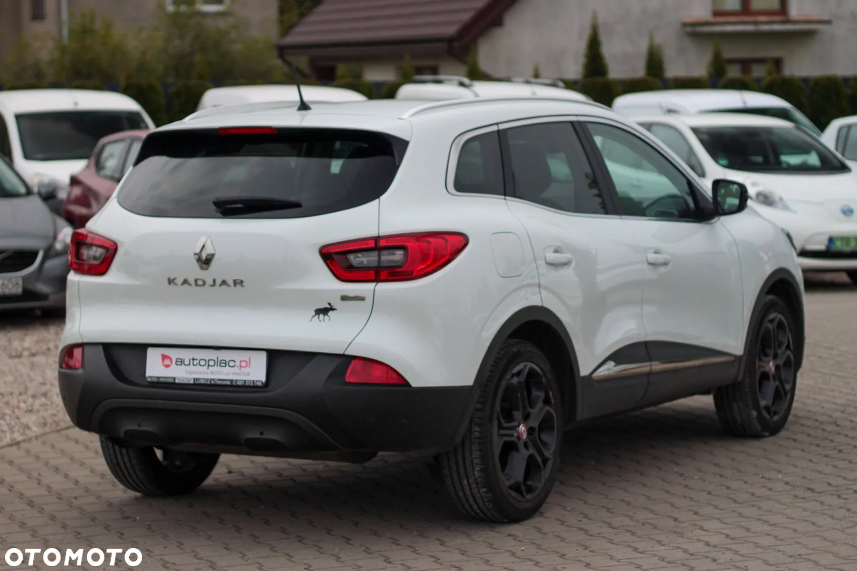 Renault Kadjar 1.6 Energy TCe Bose - 6