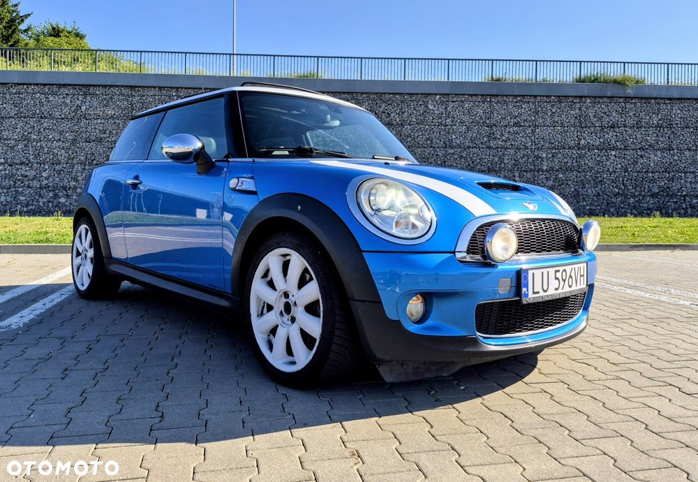 MINI Cooper S - 1