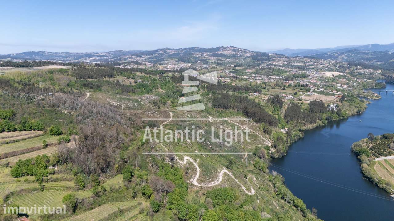 Quinta com 33 Hectares e acesso a Rio - Marco de Canavezes, Porto - Grande imagem: 2/25