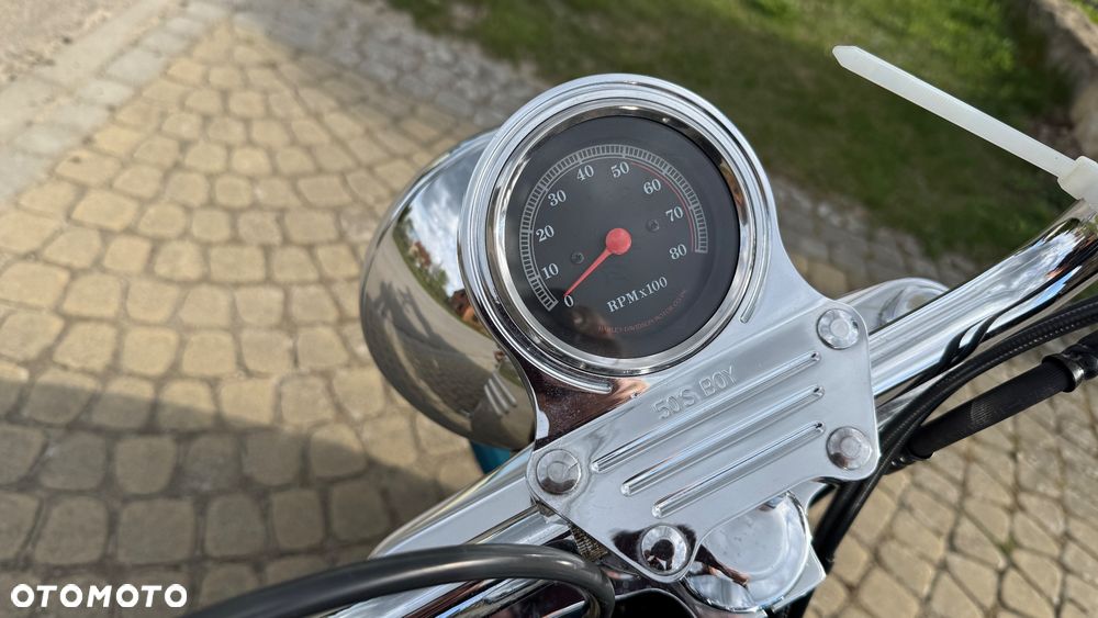 Harley-Davidson Softail Fat Boy - 8