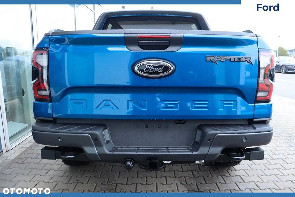Ford Ranger Raptor 2.0 EcoBlue Bi-Turbo 4x4 DC - 7