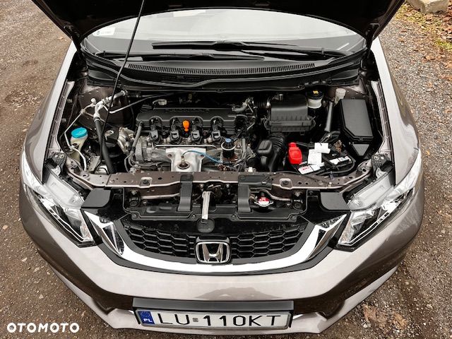 Honda Civic 1.8 i-VTEC Elegance - 27