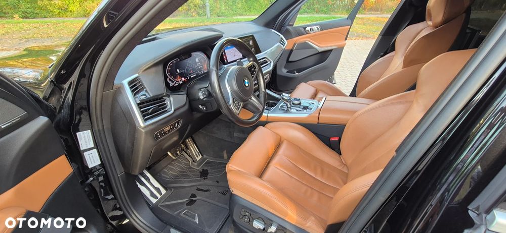 BMW X5 xDrive25d sport - 19