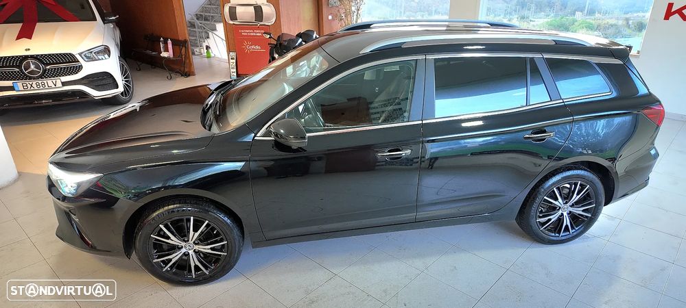 MG MG5 5 Maximal Luxury - 7