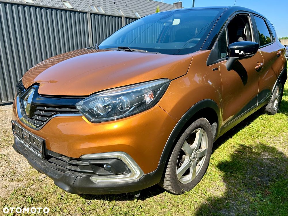 Renault Captur - 1