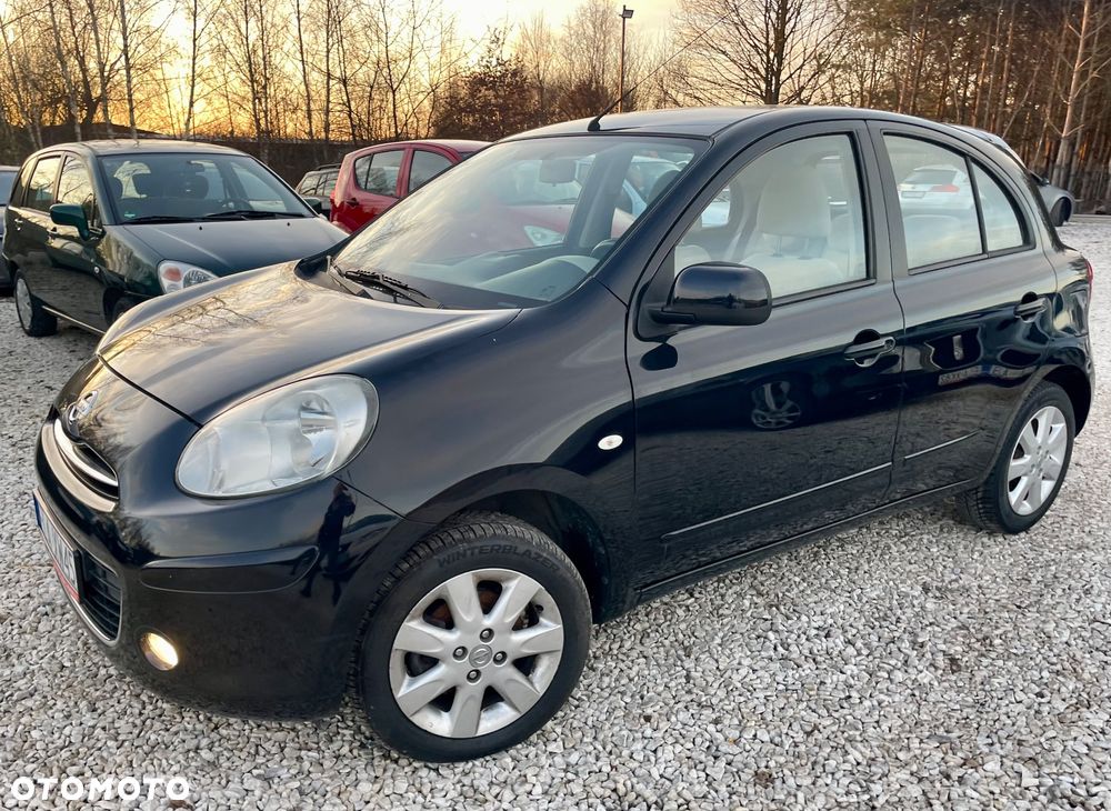Nissan Micra 1.2 Salt & Pepper - 14