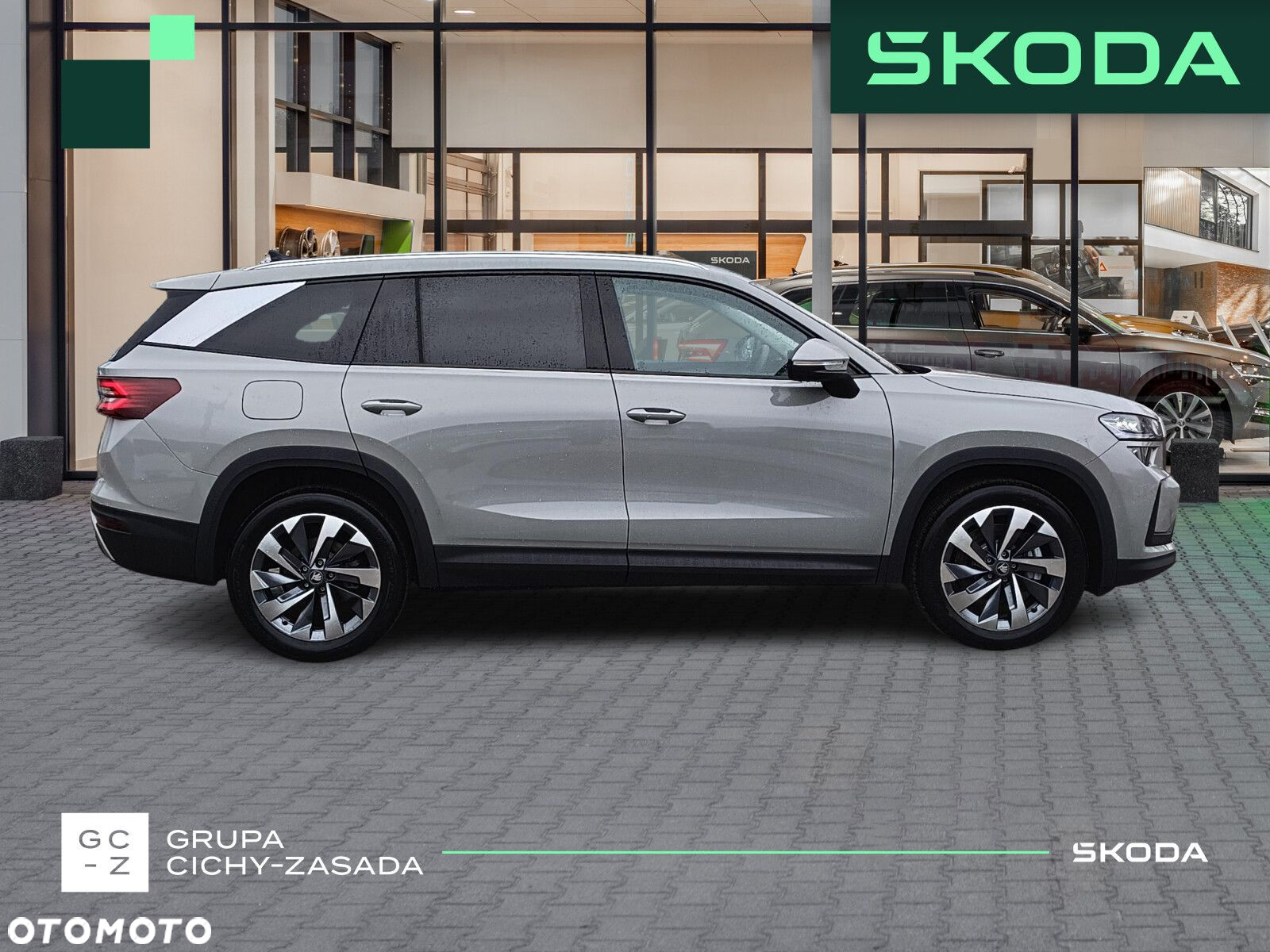 Skoda Kodiaq 2.0 TDI 4x4 Selection DSG - 6