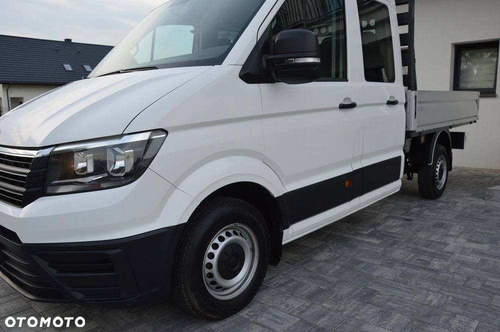 Volkswagen Crafter - 11
