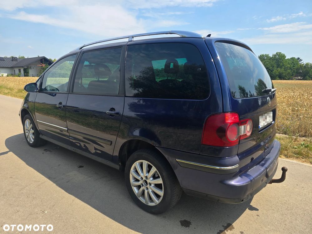 Volkswagen Sharan 1.9 TDI Advantage - 5