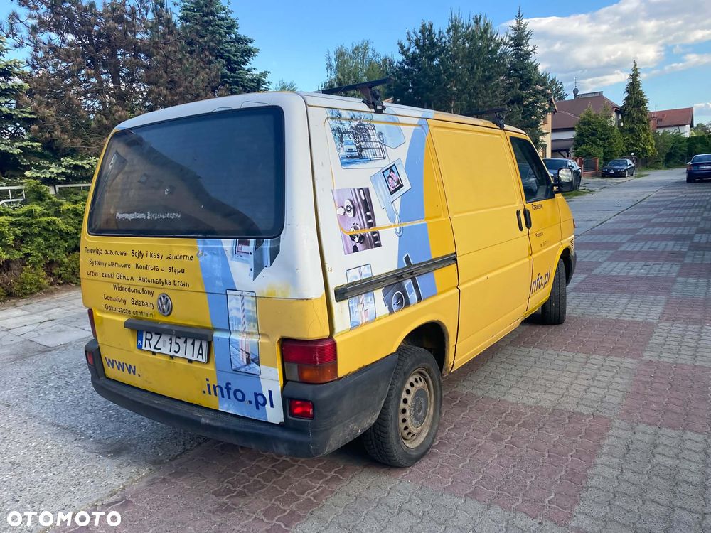 Volkswagen T4 - 2