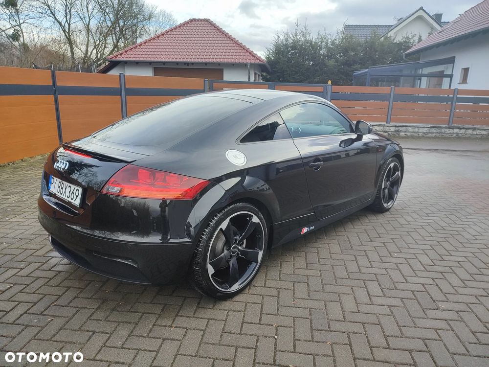Audi TT Coupé 1.8 TFSI - 8