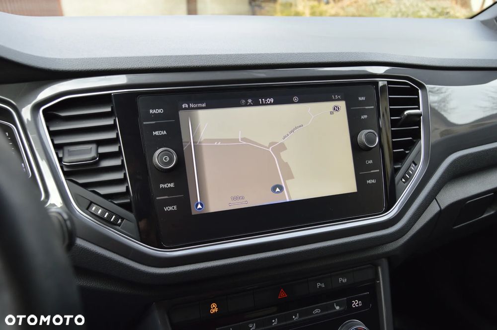 Volkswagen T-Roc 2.0 TSI 4Motion Style DSG - 17