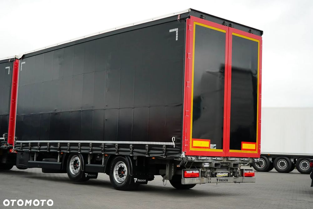 Scania R 450 / ACC / EURO 6 / ZESTAW PRZEJAZDOWY 120 M3 / RETARDER - 21