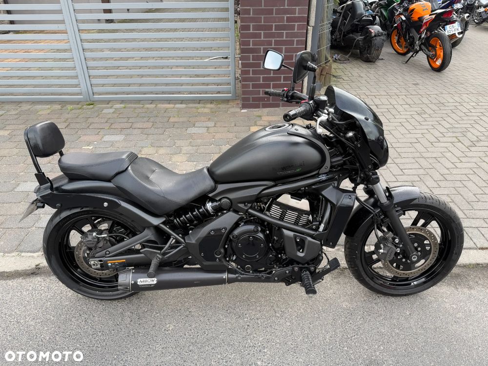 Kawasaki Vulcan - 7