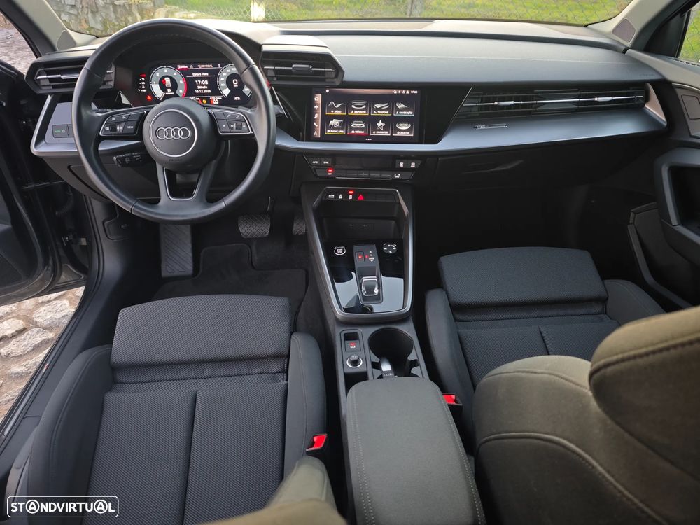 Audi A3 Sportback 30 TDI S line S tronic - 16