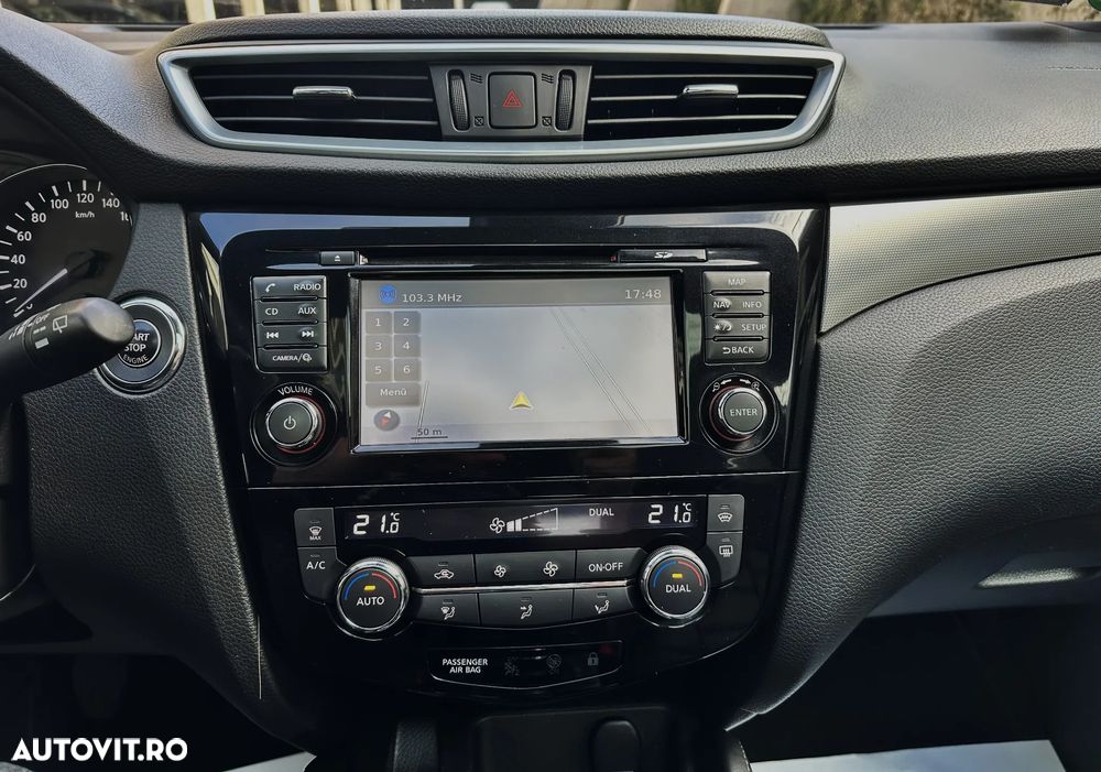 Nissan Qashqai 1.5 DCI TEKNA+ - 19