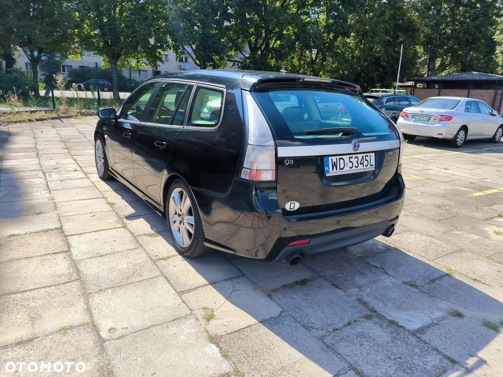 Saab 9-3 1.9TTiD PF Aero - 2