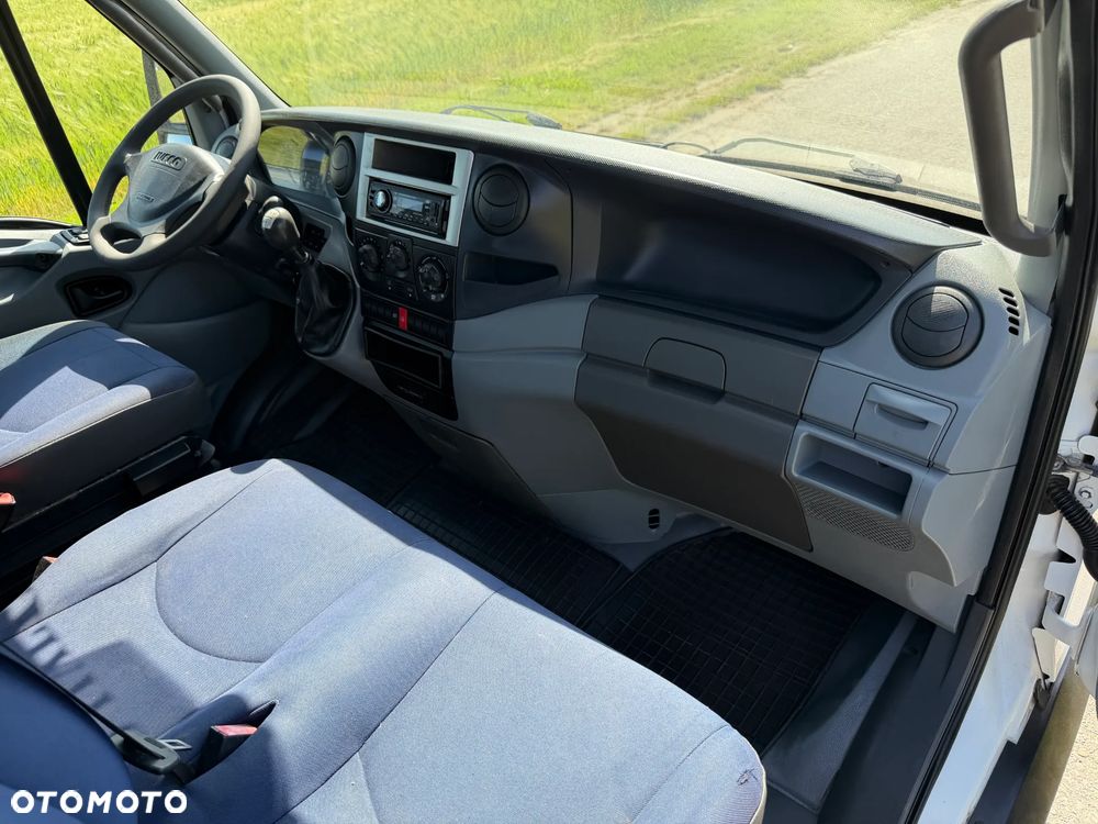Iveco 60C18 * 3.0 / 180KM * Rama do zabudowy * - 34