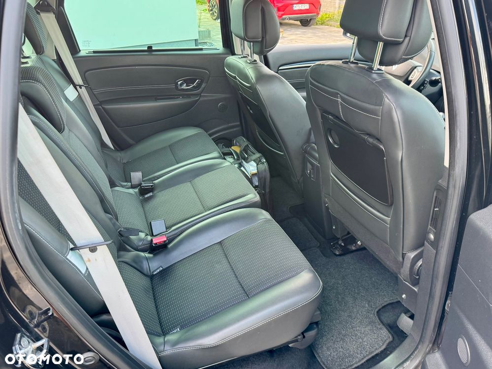 Renault Scenic Energy dCi 130 Start & Stop Bose Edition - 8