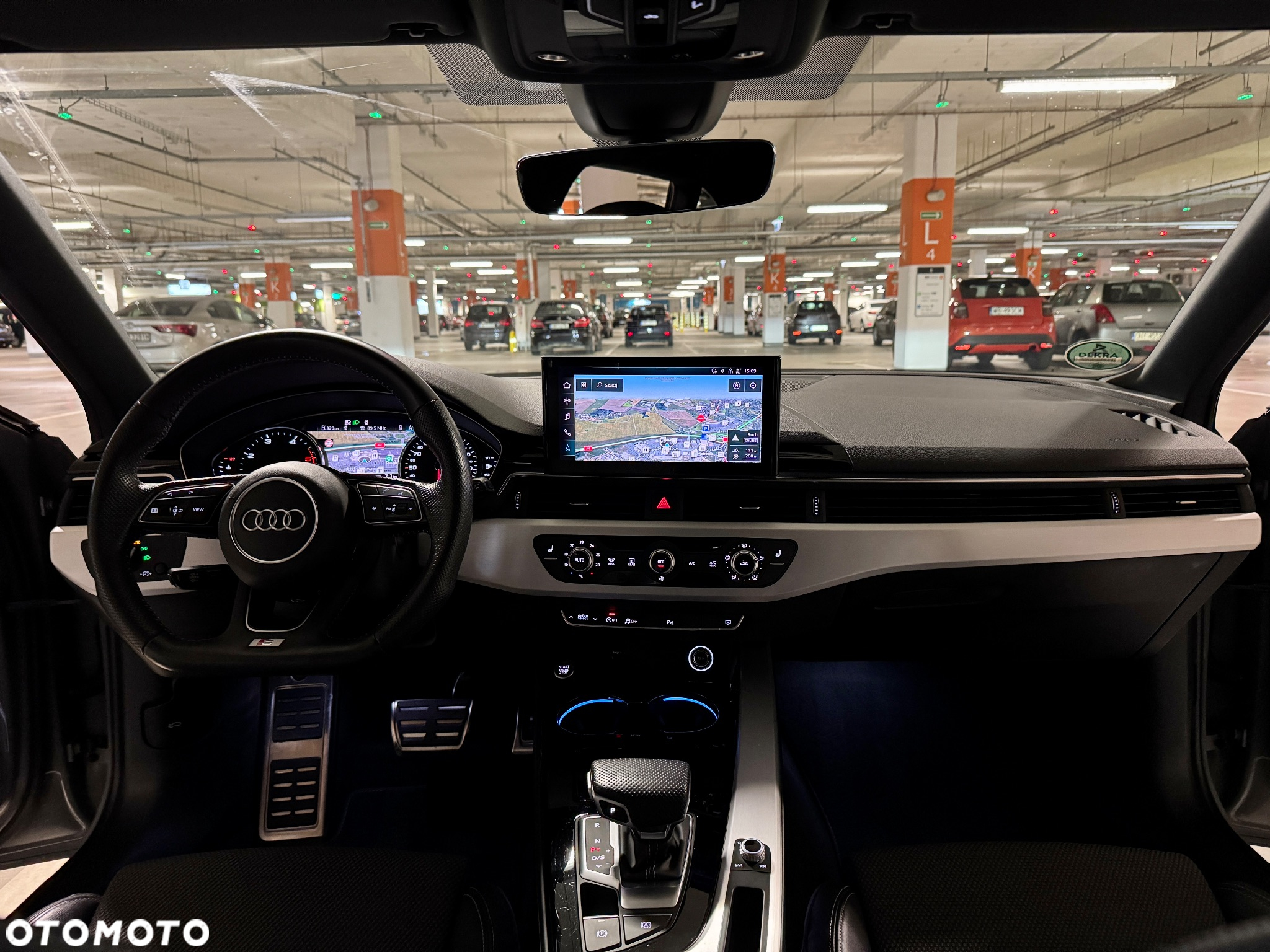 Audi A4 40 TDI S Line S tronic - 16