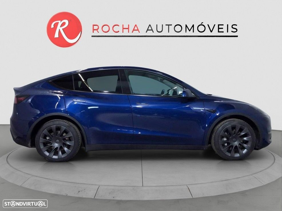 Tesla Model Y Long Range Tração Integral - 4