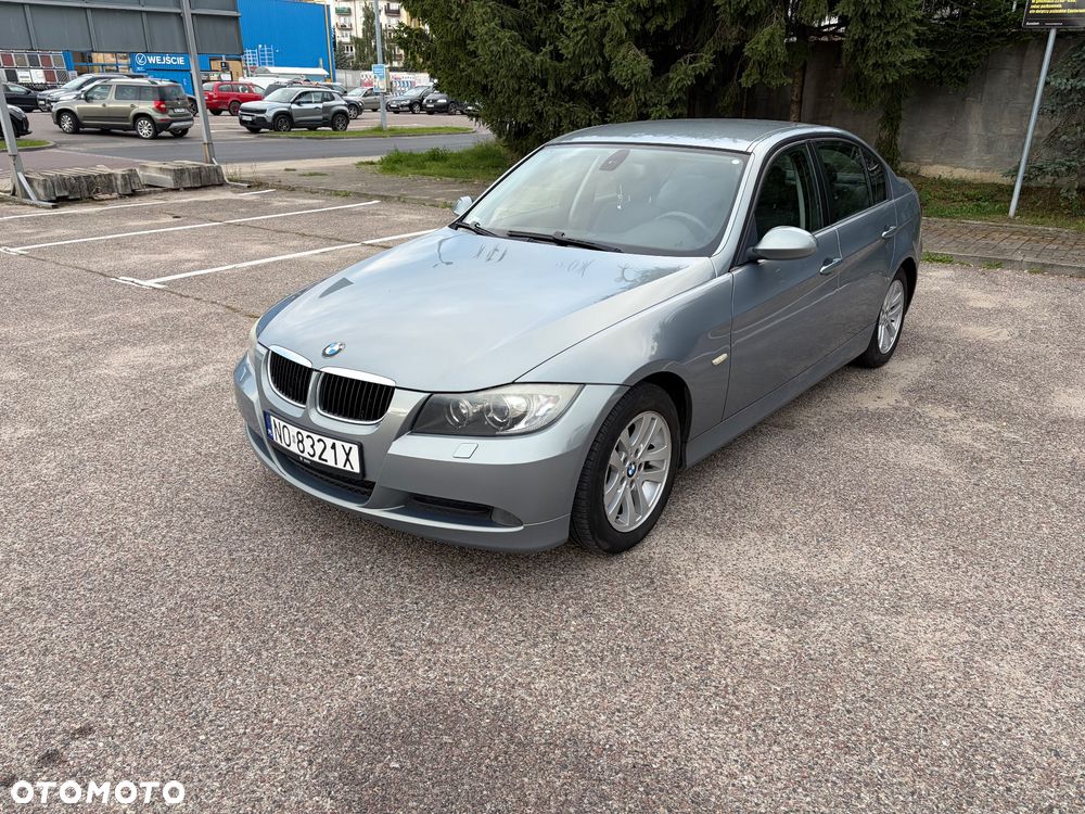 BMW Seria 3 - 4