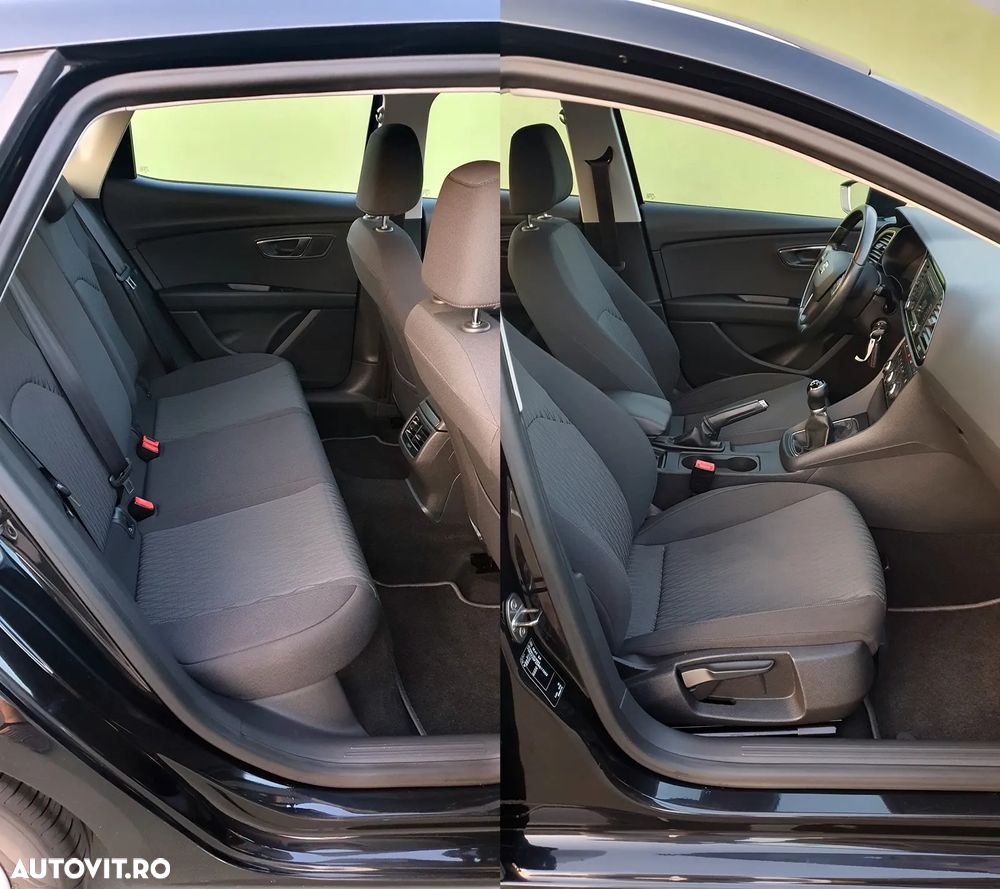 Seat Leon 1.2 TSI Style - 18