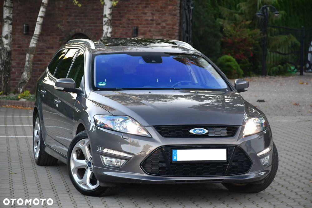 Ford Mondeo Turnier 2.0 TDCi Titanium S - 6