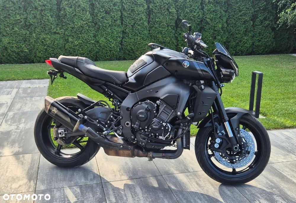 Yamaha MT - 6