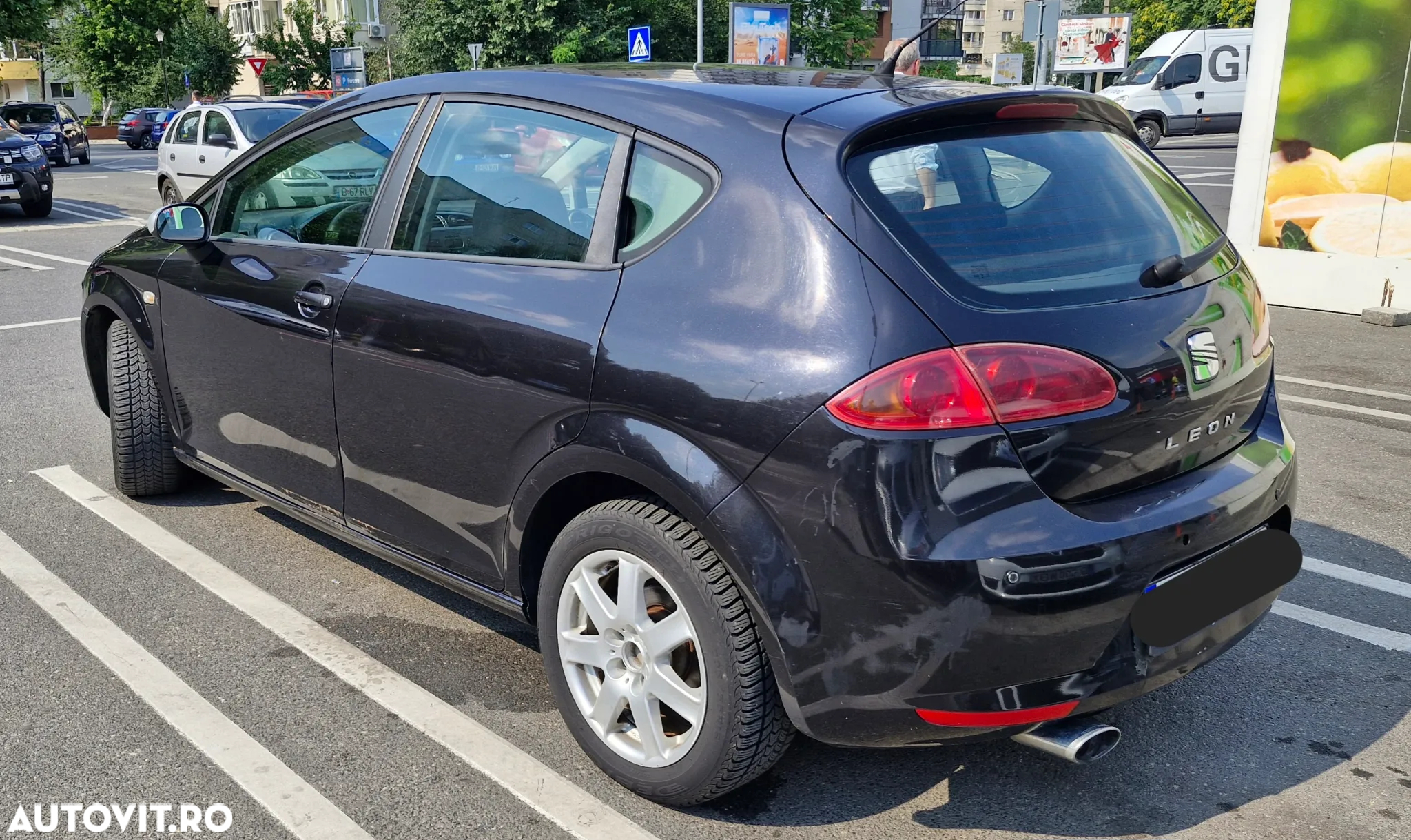 Seat Leon 1.6 Reference - 4