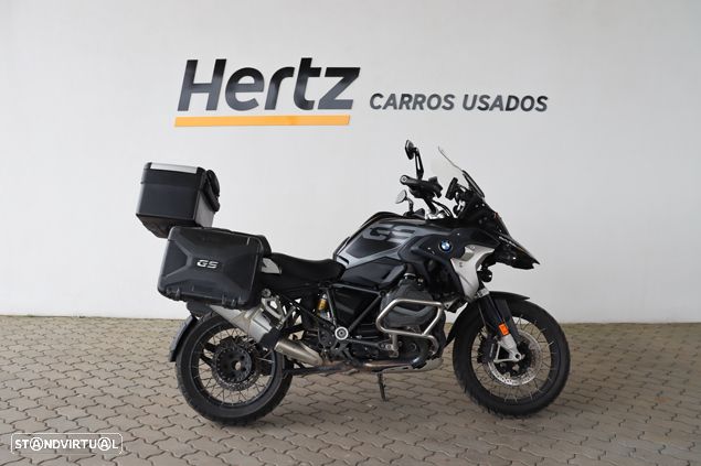 BMW R 1250 GS Triple Black - 3