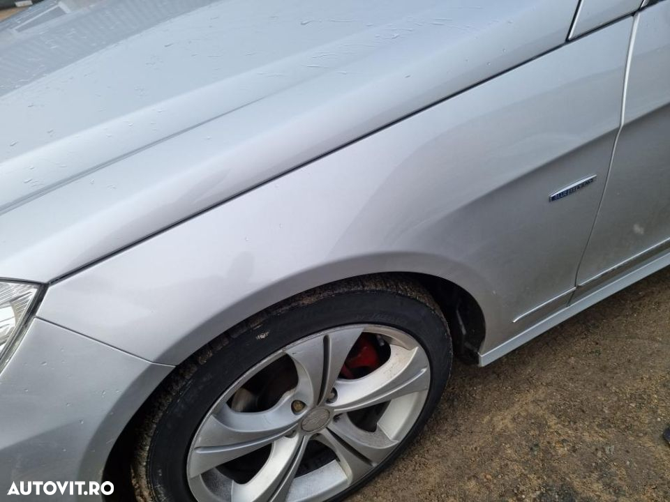 aripi mercedes e class w212 an 2009-2013 in stare ft buna - 2
