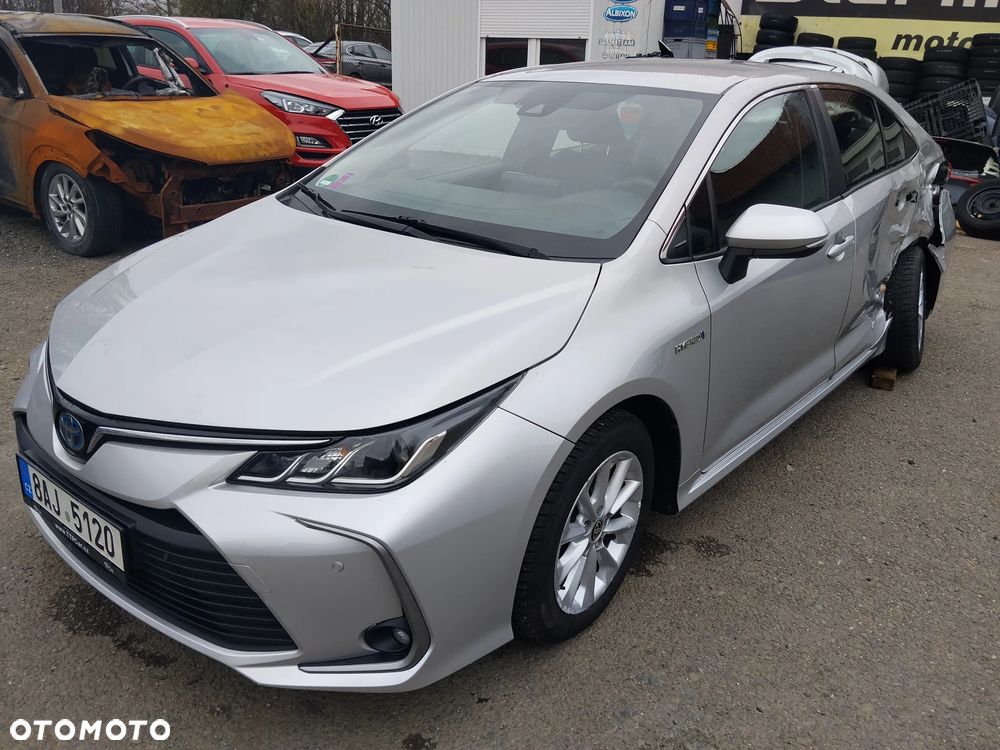 Toyota Corolla 1.8 Hybrid Comfort - 2