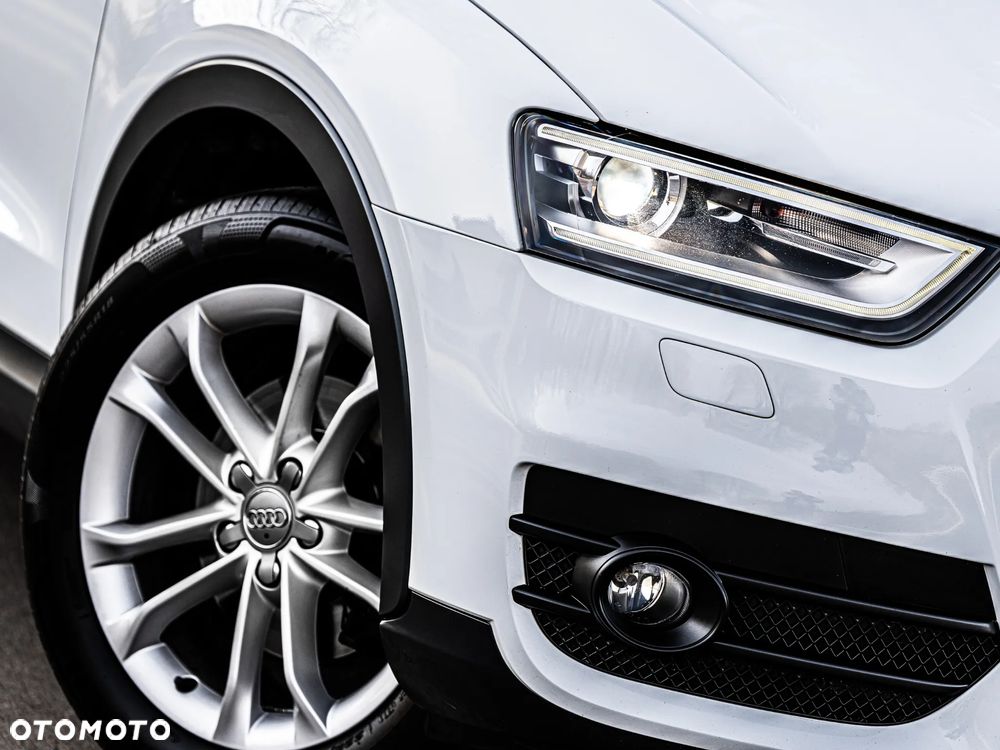 Audi Q3 2.0 TDI Quattro Prime Line S tronic - 18