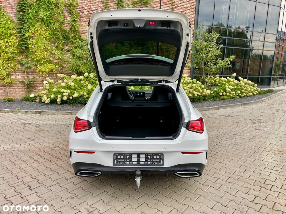 Mercedes-Benz CLA 200 7G-DCT AMG Line - 7