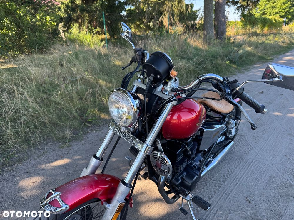 Honda CMX - 4