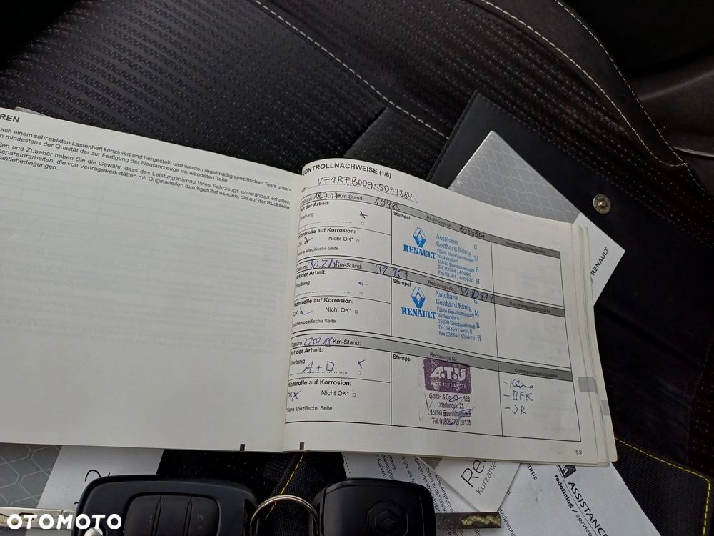 Renault Megane ENERGY TCe 100 EXPERIENCE - 23