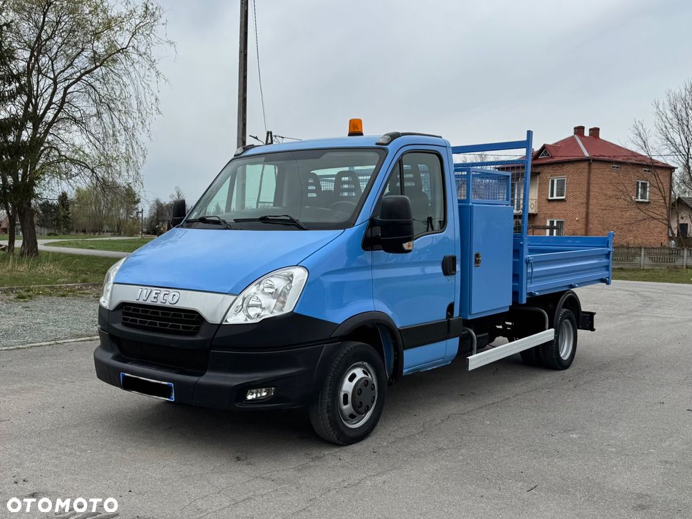 Iveco Daily 35C15 / 3.0 / Wywrotka / Sprowadzony z Francji /// - 1