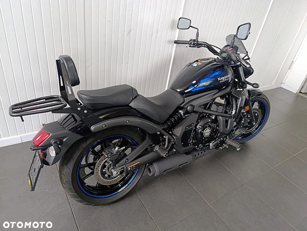 Kawasaki Vulcan - 3