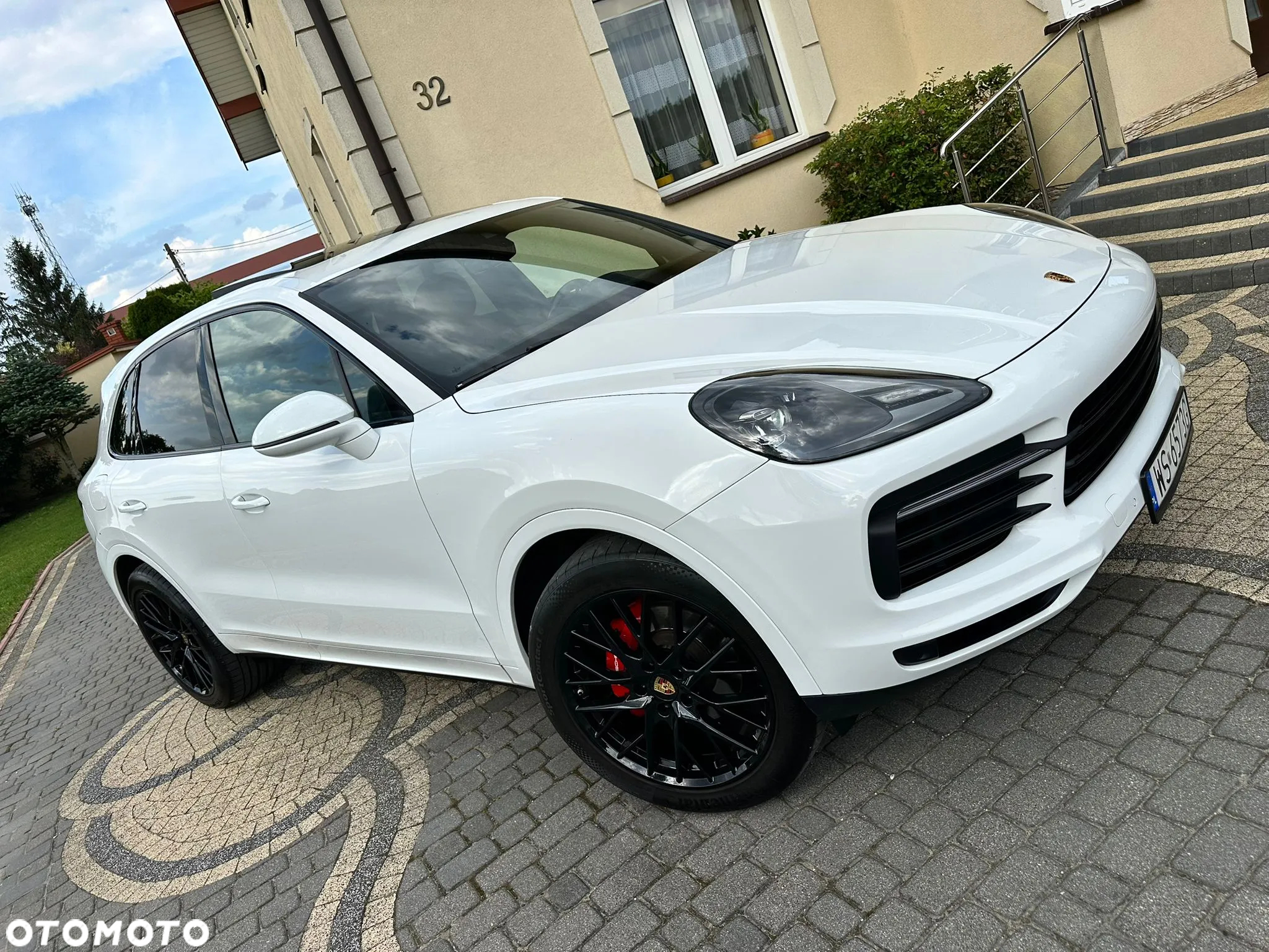 Porsche Cayenne Standard - 3