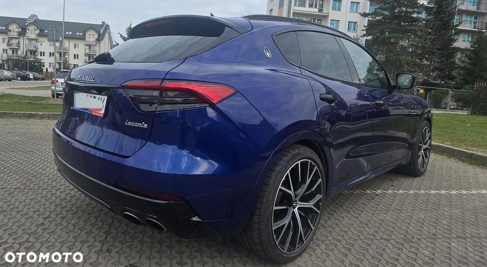 Maserati Levante S Q4 GranLusso - 1