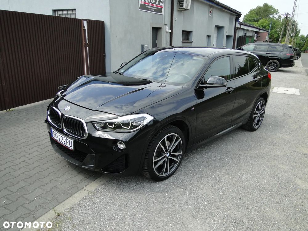 BMW X2 sDrive18i M Sport - 8