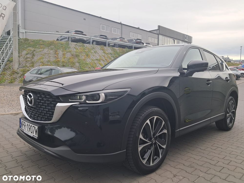 Mazda CX-5 2.0 Center-Line Plus 2WD - 9